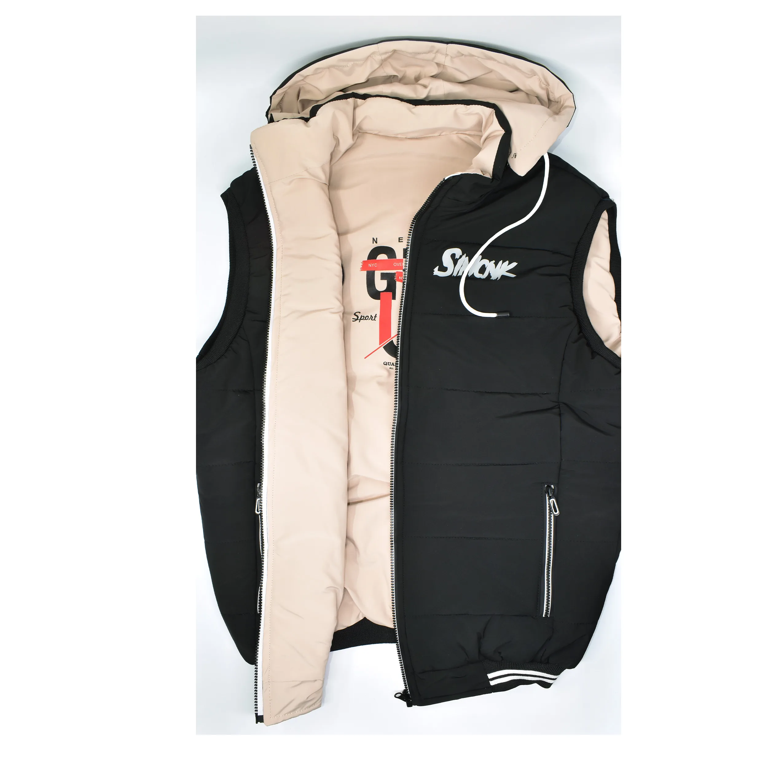 جلیقه مردانه مدل M3613