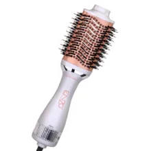 سشوار برس دار حالت دهنده 1500 وات انزو پروفیشنال مدل EN-4139