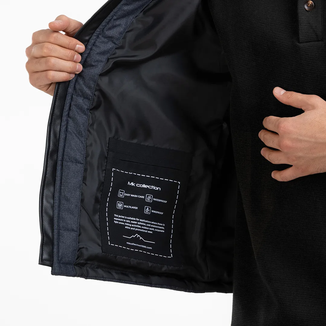 پافر مردانه ام کی مدل 20105