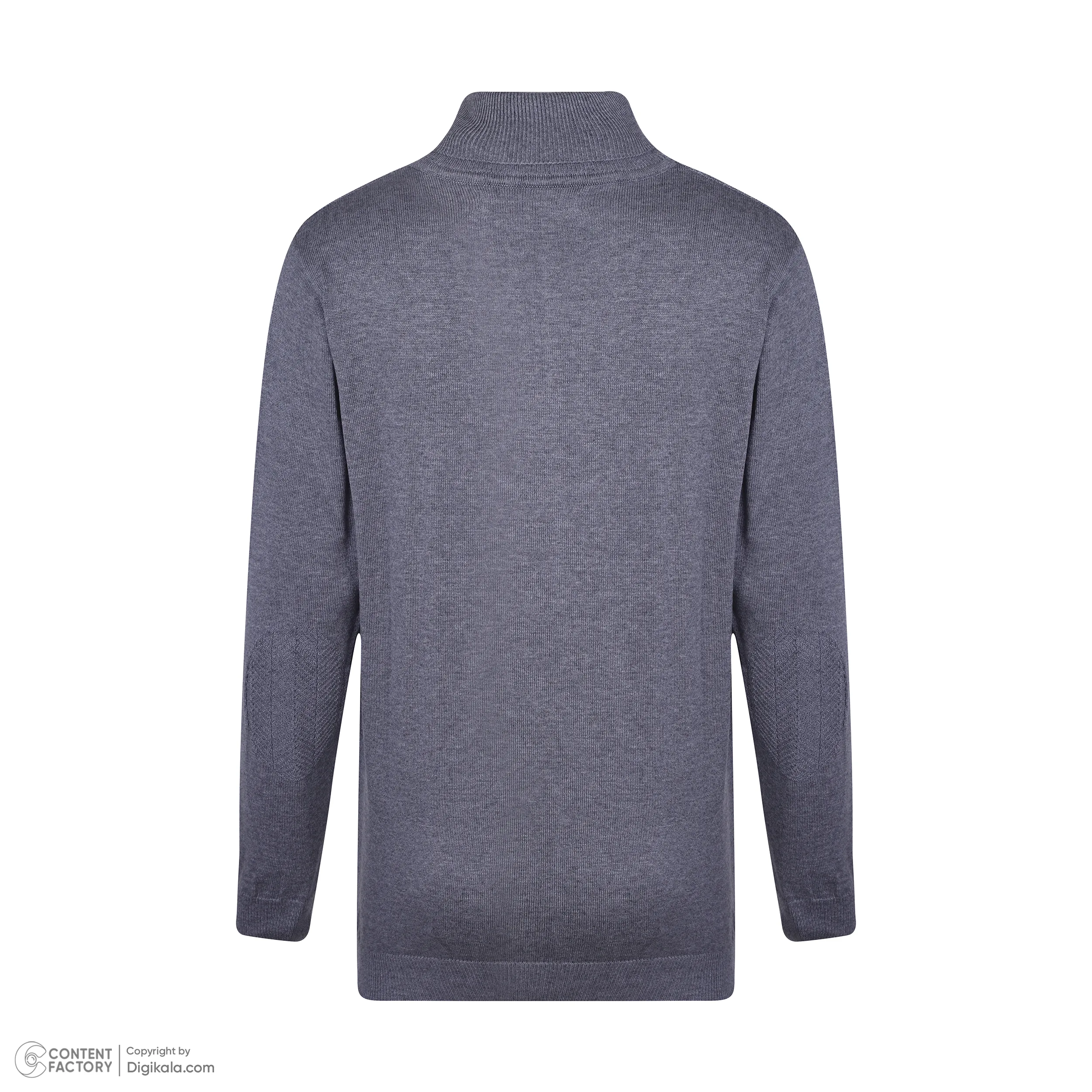 پلیور یقه اسکی مردانه دیجی استایل اسنشیال مدل a22