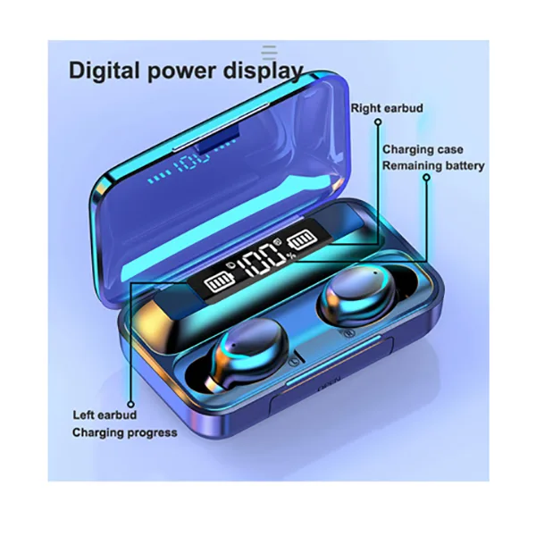 هندزفری بلوتوثی مدل BTHF9