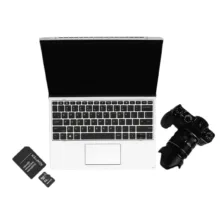 کارت حافظه microSDHC هایکسمی مدل HS-TF-C1 کلاس 10 ظرفیت 128 گیگابایت به همراه آدابتور