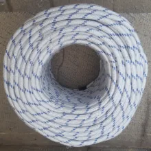 طناب صخره نوردی مدل ابریشمی کد RE طول 25 متر