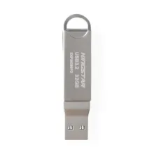 فلش مموری OTG کینگ استار مدل C60 ظرفیت 32 گیگابایت