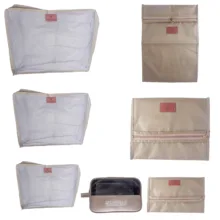 نظم دهنده ساک و چمدان سفری کد 00611 مجموعه 7 عددی