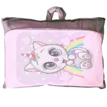 سرویس خواب نوزاد مدبرتر مدل بچه گربه مجموعه 3 عددی
