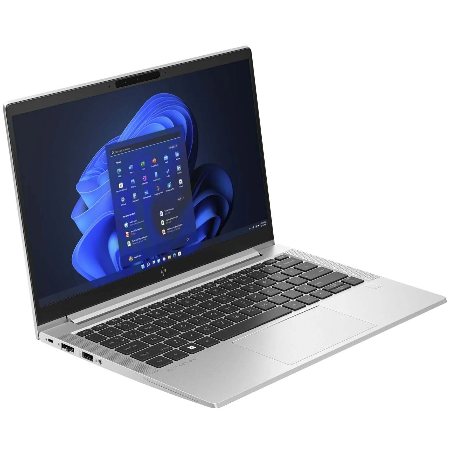 لپ تاپ 13.3 اینچی اچ‌ پی مدل EliteBook 630 G10-i5 1335U-24GB DDR4 3200MHz-512GB SSD-IPS-Backlit - کاستوم شده