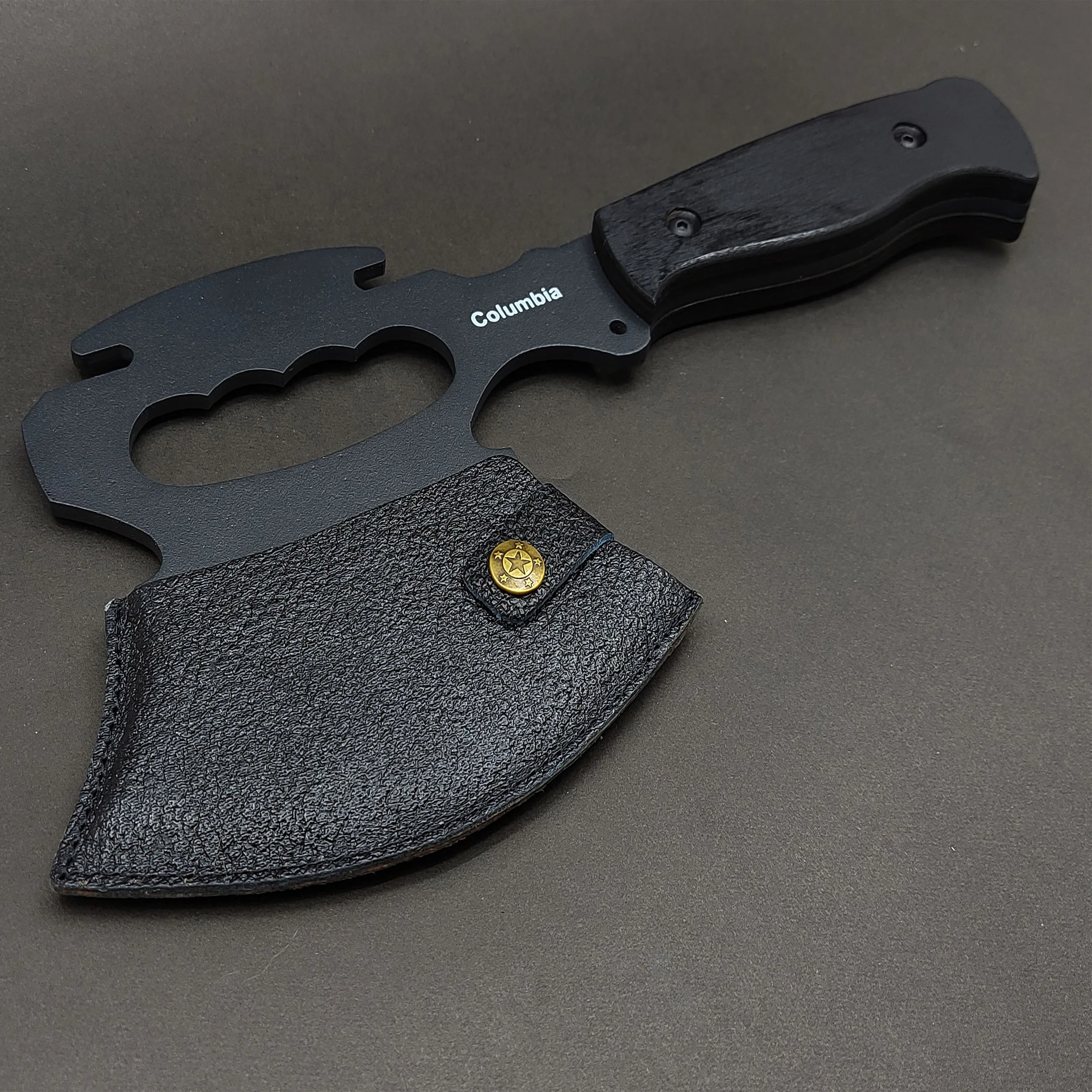 تبر سفری کلمبیا مدل CO771