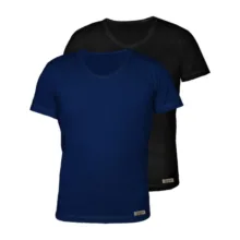 زیرپوش آستین دارمردانه تولیدی پاران مدل صادراتی 22072 مجموعه 2 عددی