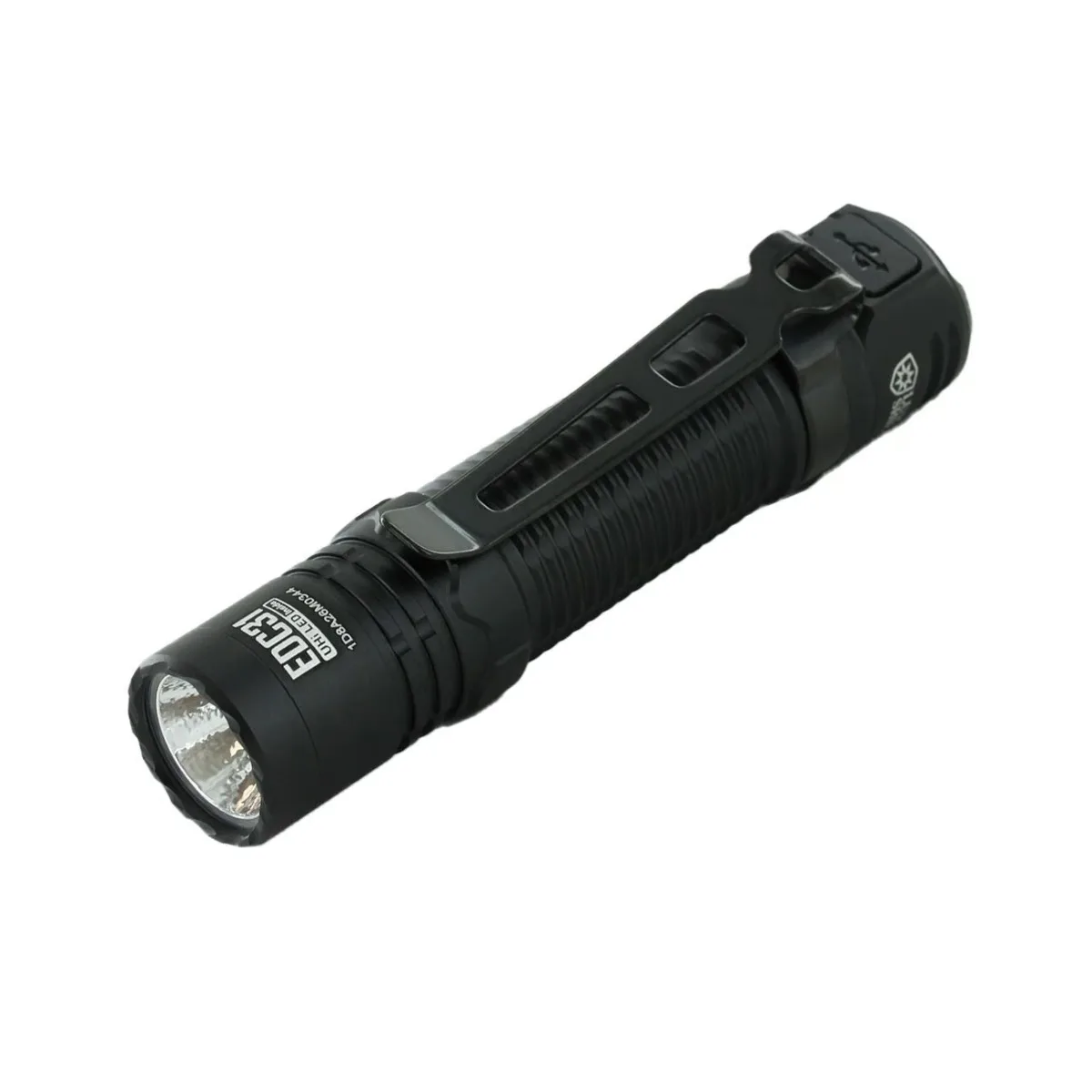 چراغ قوه دستی نایت کر مدل EDC31 با نور مهتابی