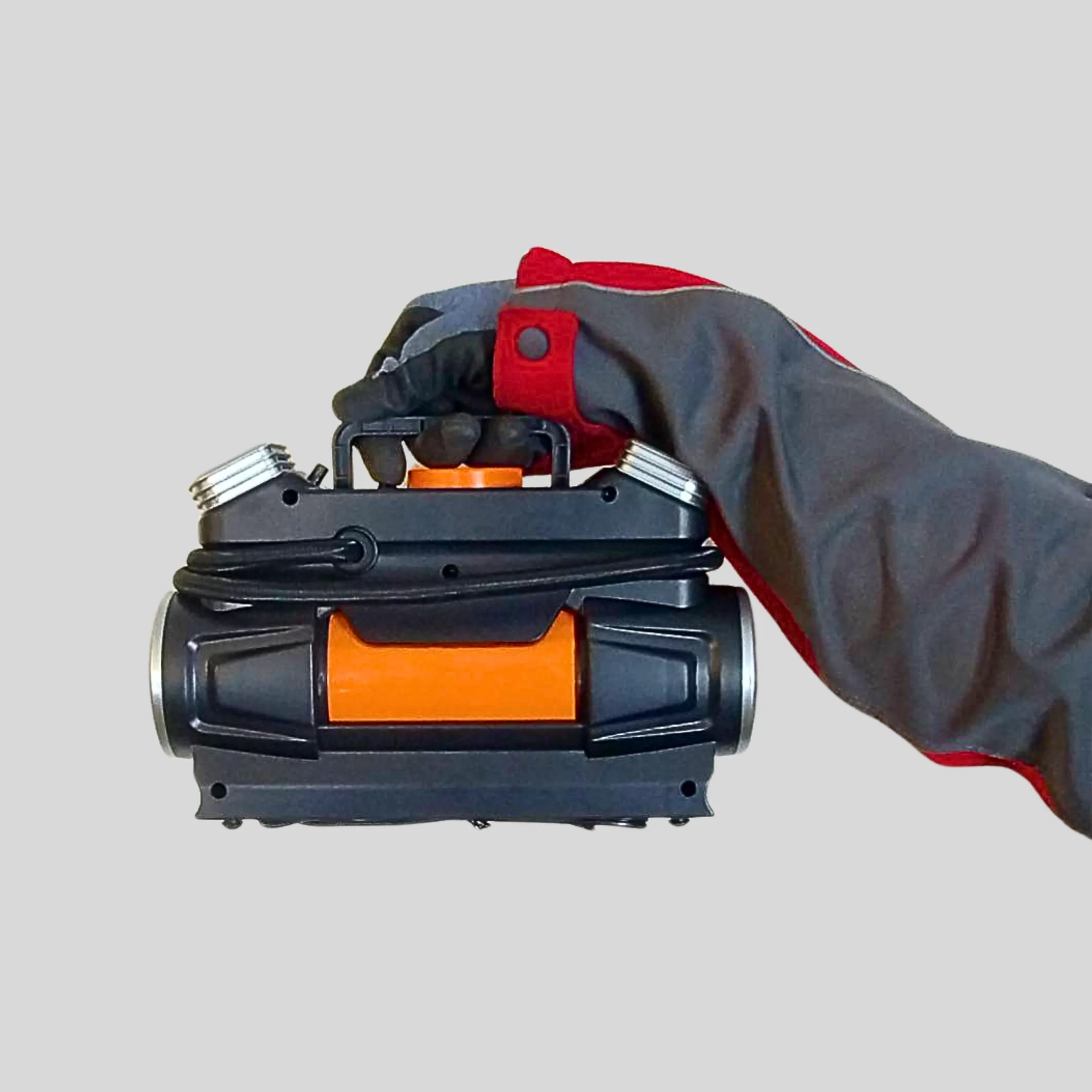 کمپرسور هوا فندکی 100 وات هاردمن مدل Analogue