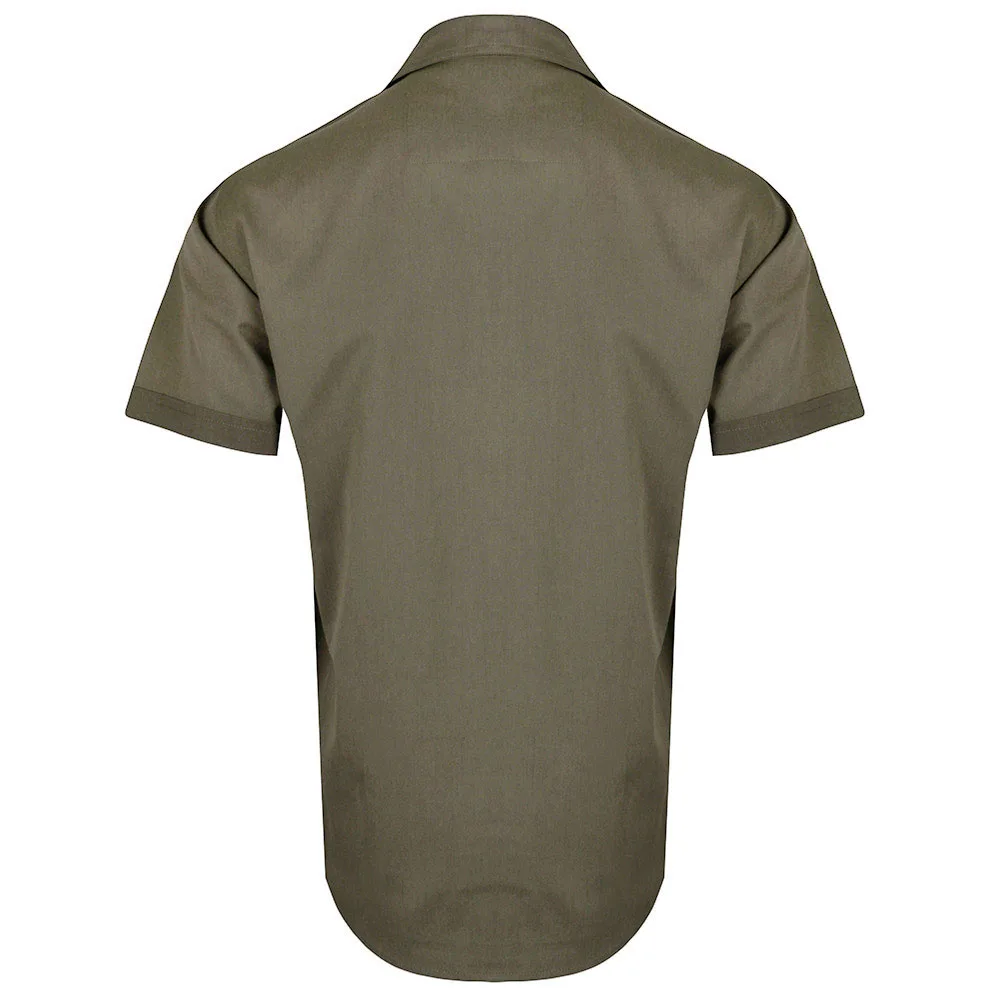 ست پیراهن و شلوارک مردانه کانتکس مدل 249016612 رنگ سبز