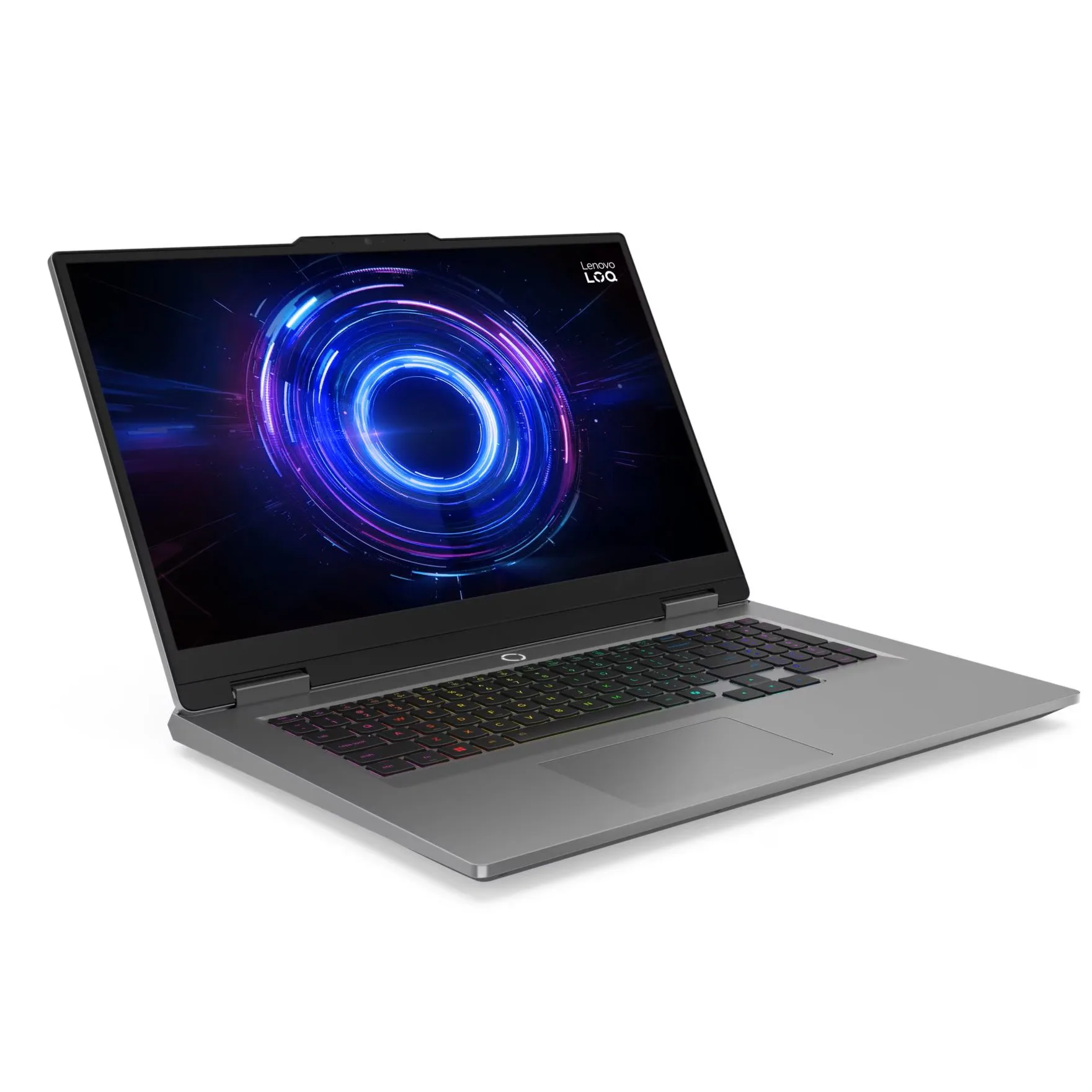 لپ تاپ 17.3 اینچی لنوو مدل LOQ 17IRX10-i7 13650HX-24GB DDR5 4800MHz-1TB SSD-RTX5050 8GB-FHD 165Hz - کاستوم شده