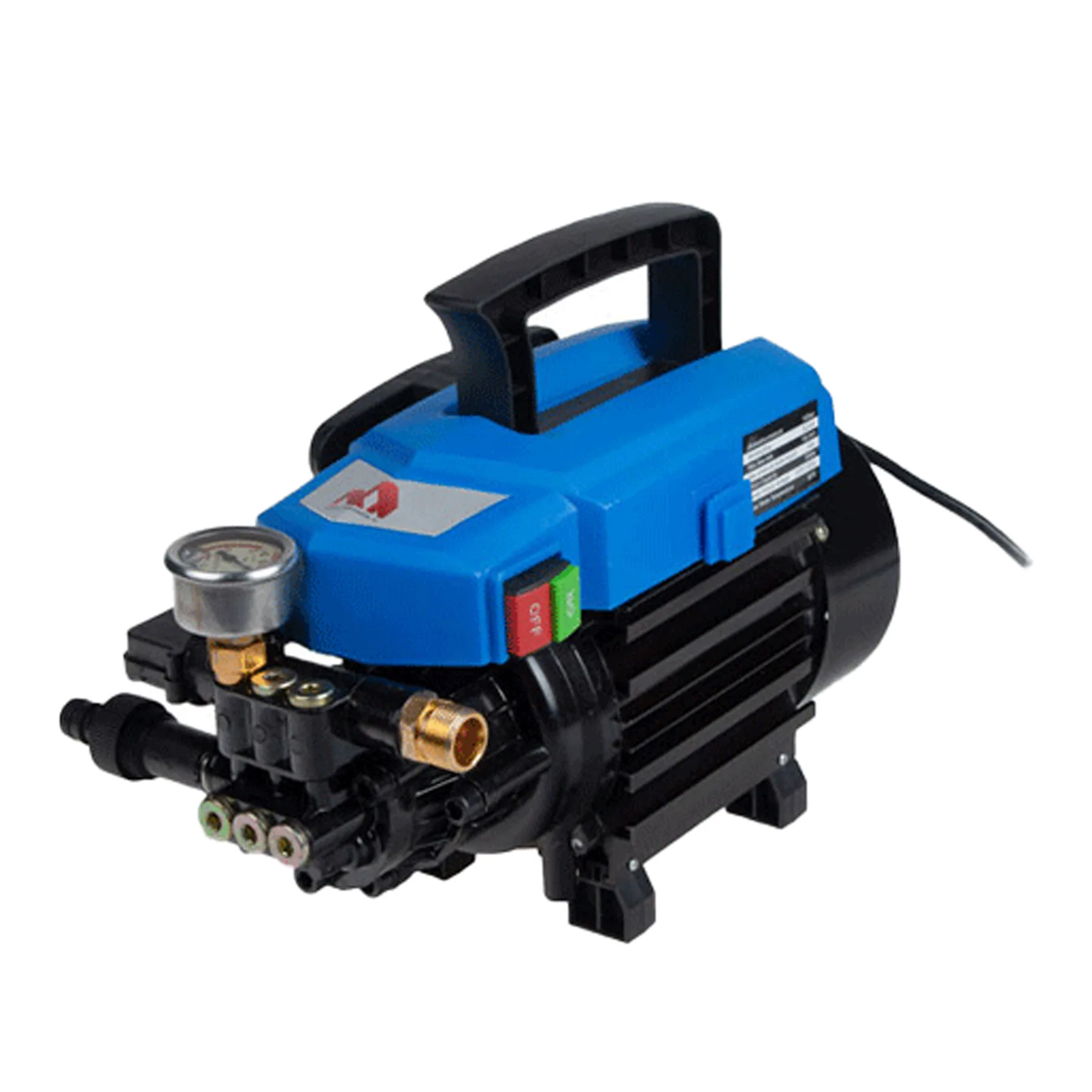 کارواش ان ای سی مدل NEC4403