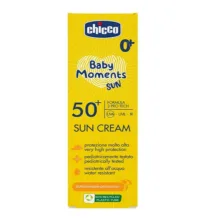 کرم ضد آفتاب کودک چیکو مدل SUN CREAM حجم 75 میلی لیتر