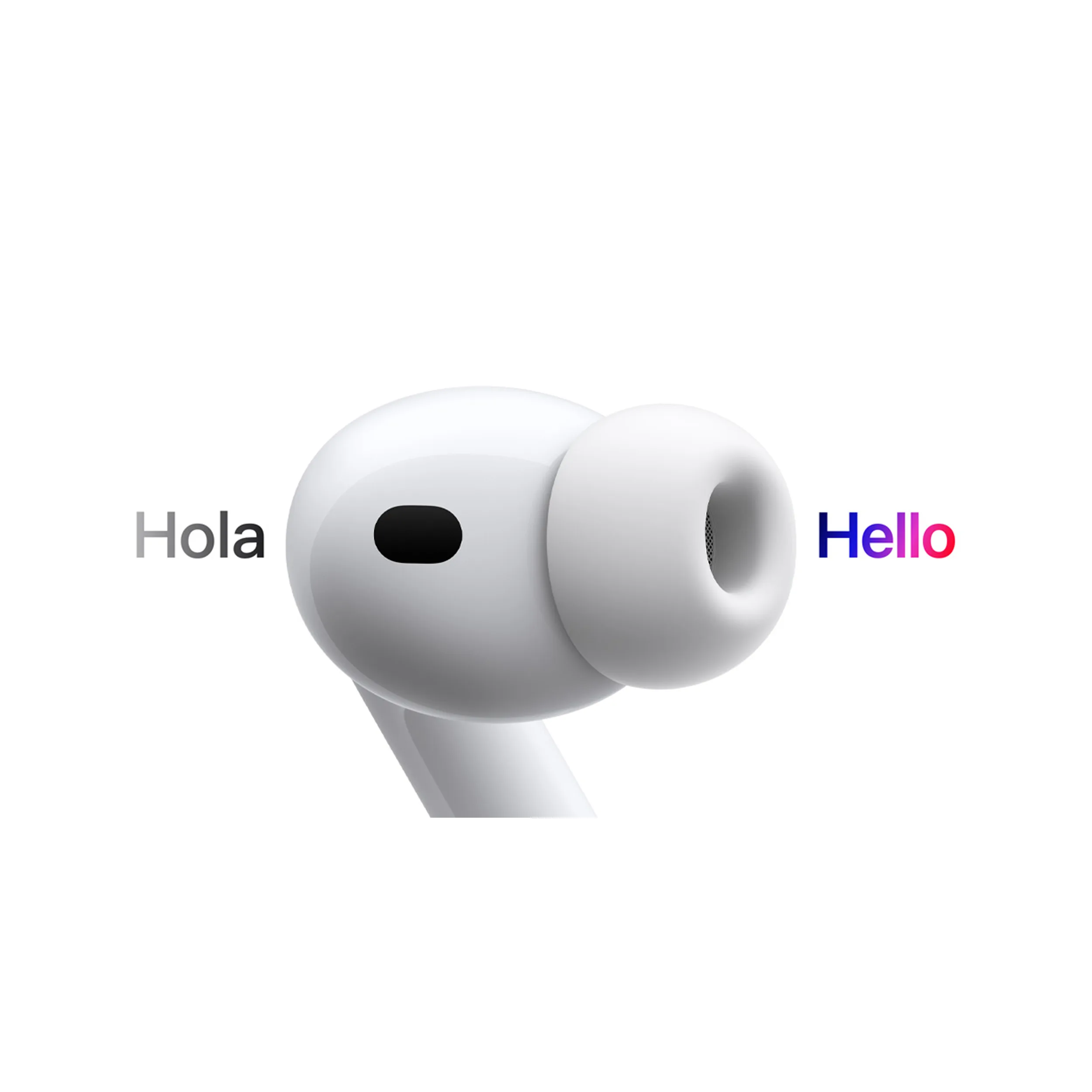 هدفون بلوتوثی اپل مدل AirPods Pro 3