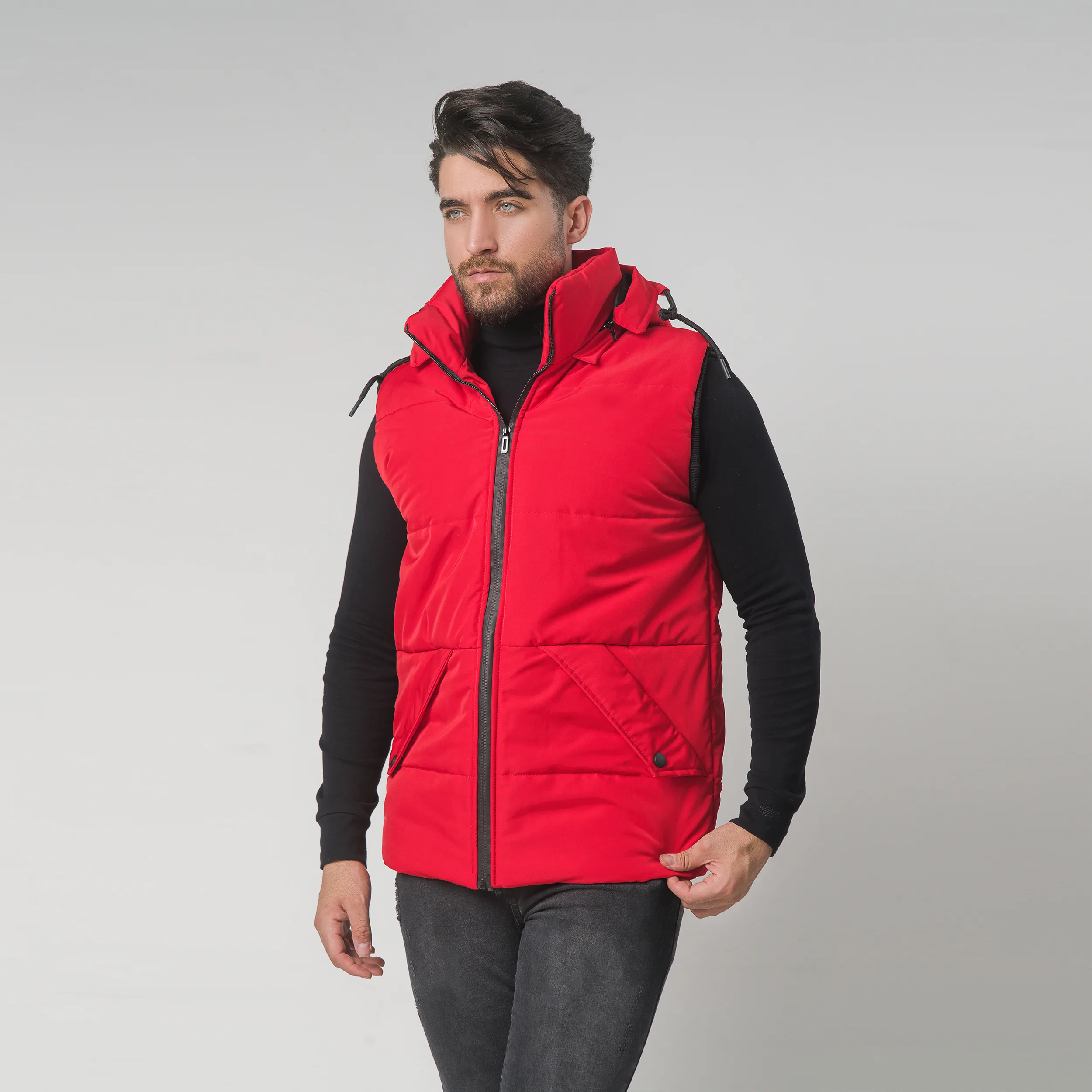 پافر مردانه مدل 29-29