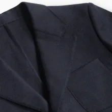 کت تک رسمی مردانه کروم مدل دو دکمه کد 2520201