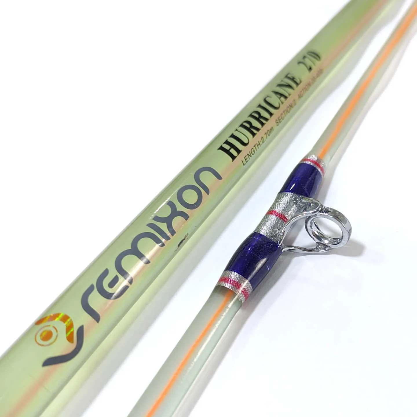 چوب ماهیگیری رمیکسون مدل هاریکان 270