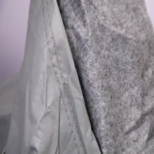 چادر خودرو لوکس سهیل مدل پشت کرک مناسب برای فیدلیتی