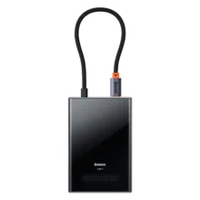 هاب 8 پورت USB-C باسئوس مدل BS-OH082 Focus Series