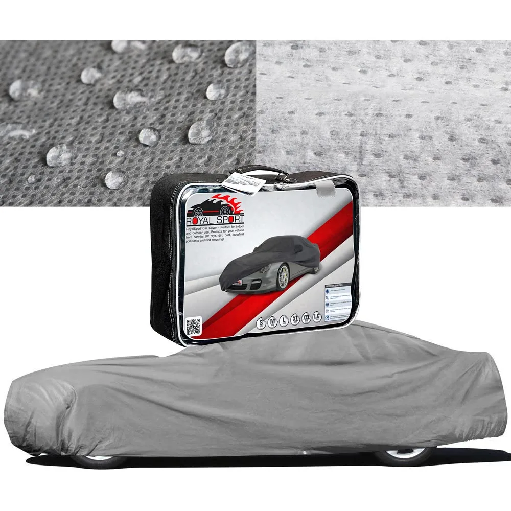 روکش خودرو رویال اسپرت مدل گرند مناسب برای ام وی ام X55