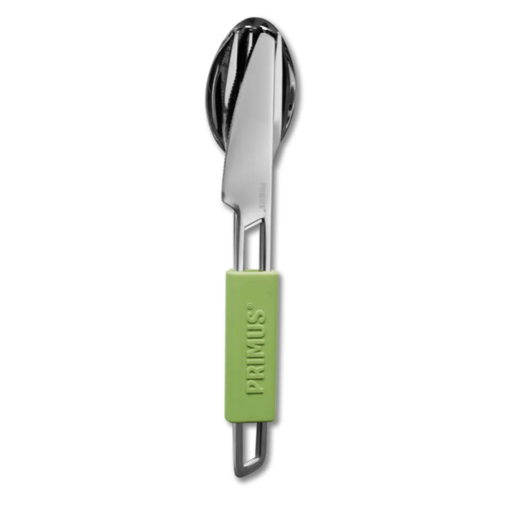 قاشق و چنگال سفری پریموس مدل LEISURE CUTLERY