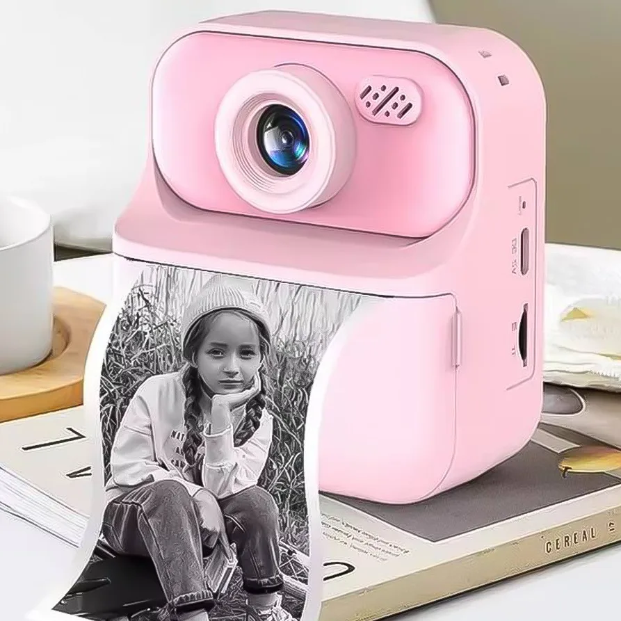 دوربین عکاسی چاپ سریع مدل Z22