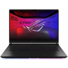 لپ تاپ 18 اینچی ایسوس مدل ROG Strix SCAR 18 (2025) G835LX-S9109-Core Ultra 9 275HX-64GB DDR5 5600MHz-2TB SSD-RTX5090 24GB-QHD 240Hz – کاستوم شده