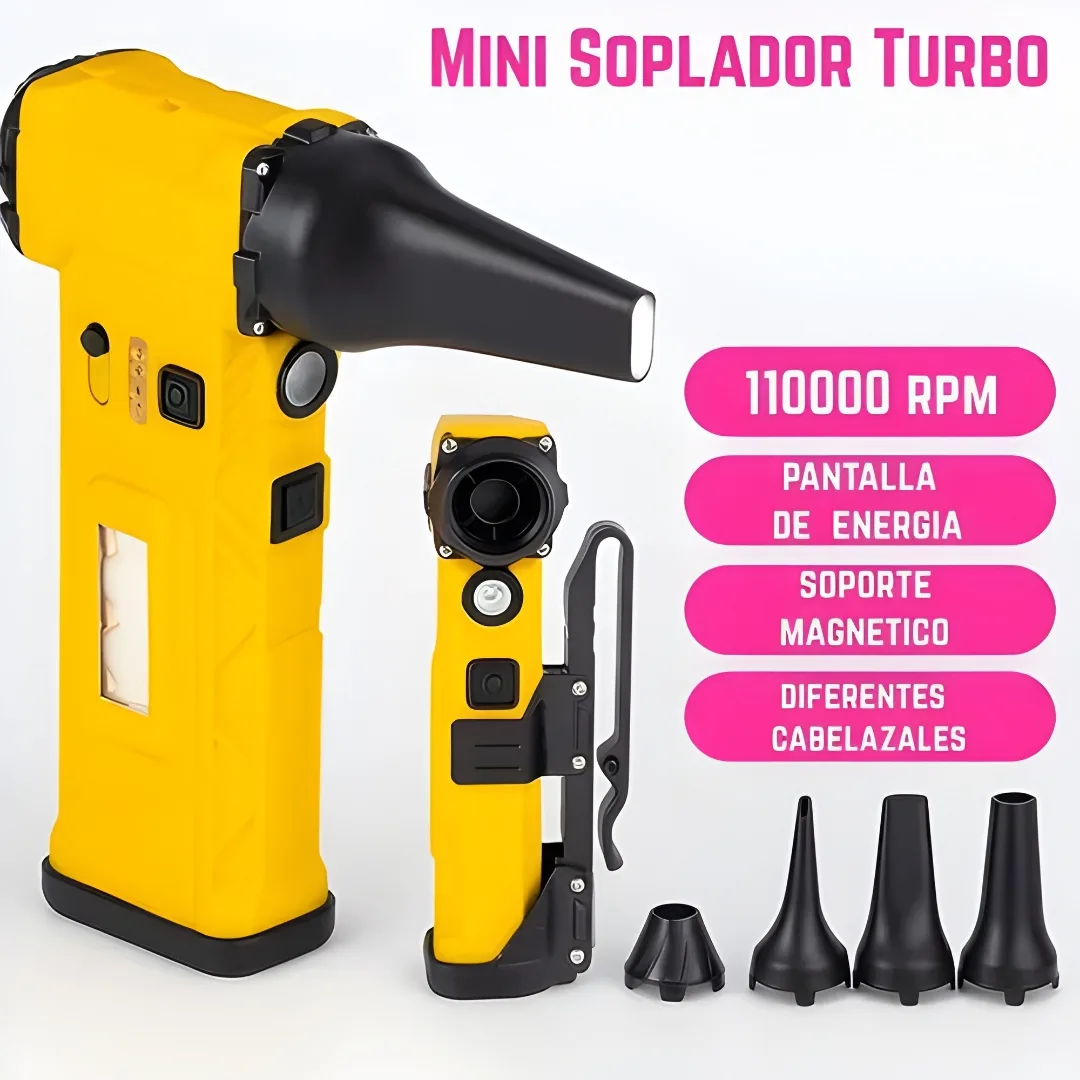 فن دستی مدل چراغدار کد VIOLENT PRO