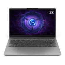 لپ تاپ 15.6 اینچی لنوو مدل LOQ 15IAX9E-i5 12450HX-16GB DDR5 4800MHz-512GB SSD-RTX2050 4GB-FHD 144Hz-Backlit-W
