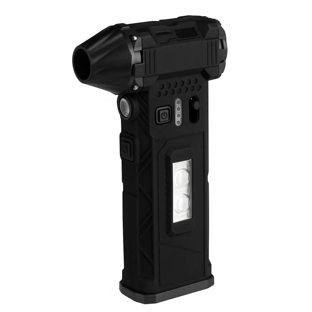 فن دستی مدل چراغدار کد VIOLENT PRO