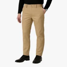 شلوار معمولی مردانه مدل کتان کد sh124