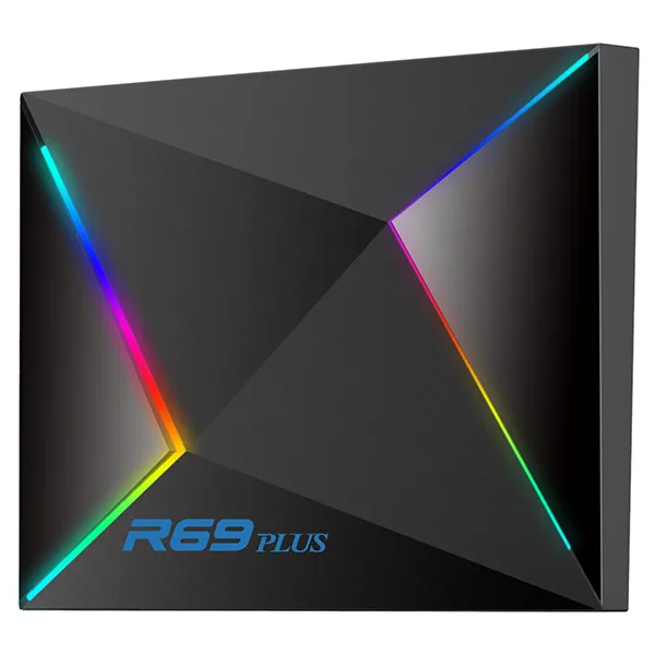 اندرویدباکس مدل R69 PLUS 2/16GB