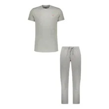 ست تی شرت و شلوار مردانه کانتکس مدل 7936-5