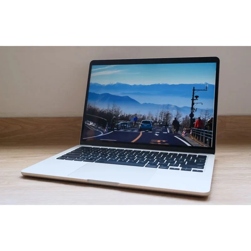 لپ تاپ 13.6 اینچی اپل مدل MacBook Air MW0X3 2025 LLA-M4-16GB RAM-512GB SSD