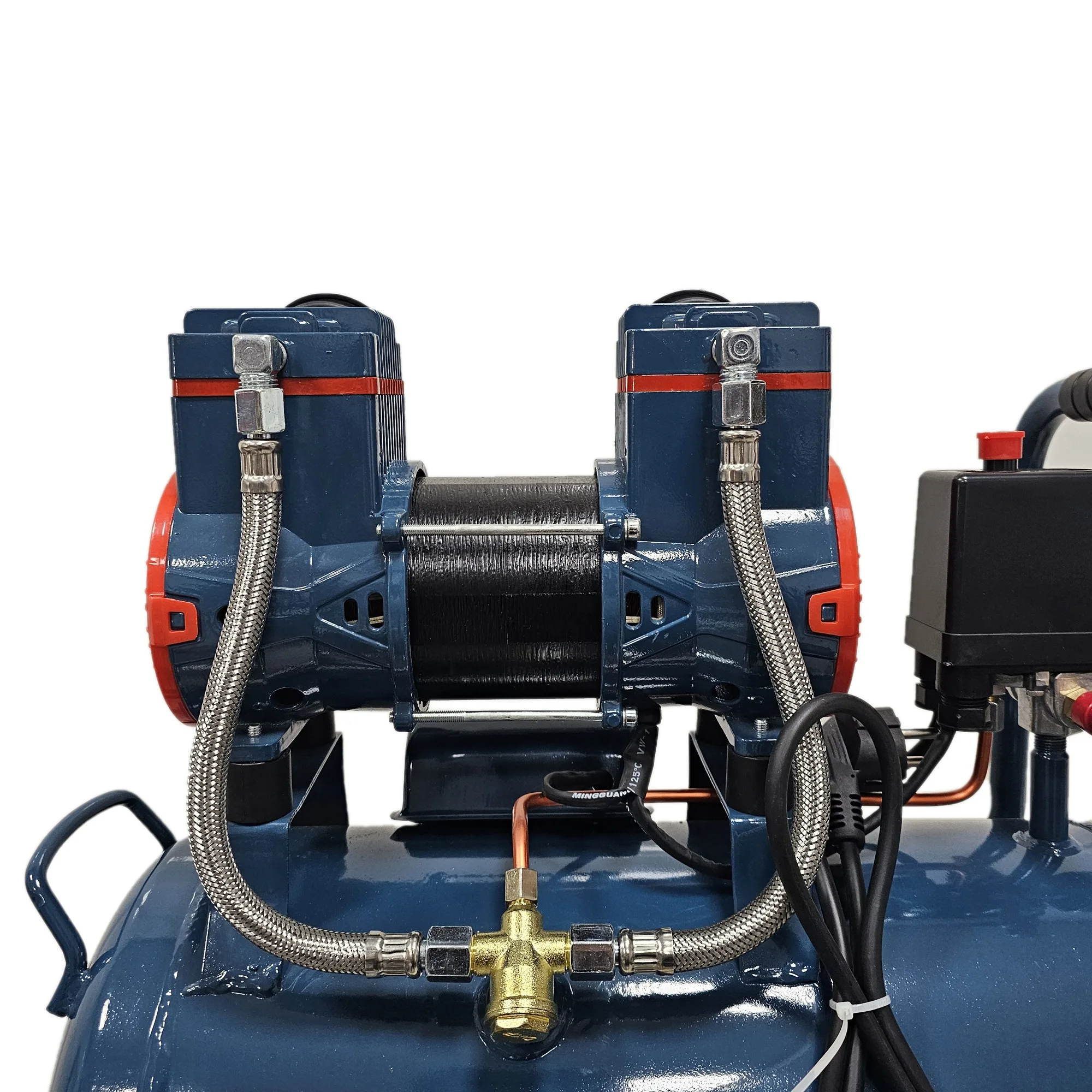 کمپرسور هوا صنعتی باس کد BS123WP314-2