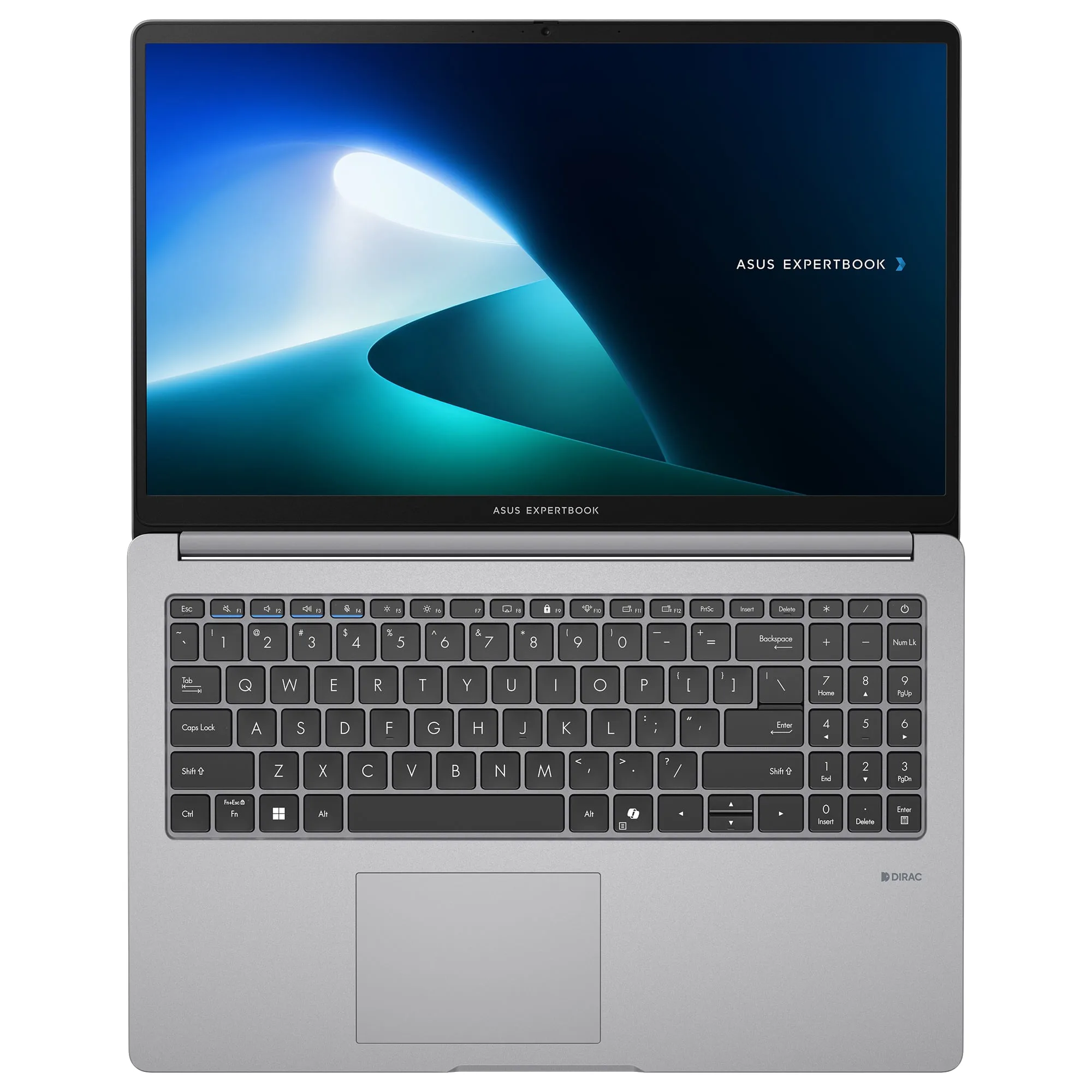 لپ تاپ 15.6 اینچی ایسوس مدل ExpertBook P1 P1503CVA-I58512D-i5 13420H-24GB DDR5-512GB SSD-TN - کاستوم شده
