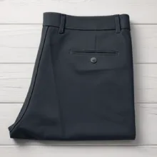شلوار معمولی مردانه مدل کتان کلاسیک کد sh144