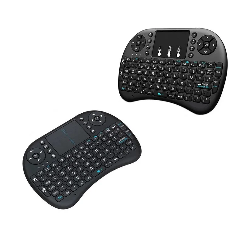 اندروید باکس اچ‌کی1 مدل k8 4/32gb به همراه کیبورد بیسیم