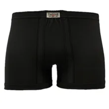 شورت پادار مردانه پنبینه مدل نخ پنبه خالص صادراتی مجموعه 3 عددی