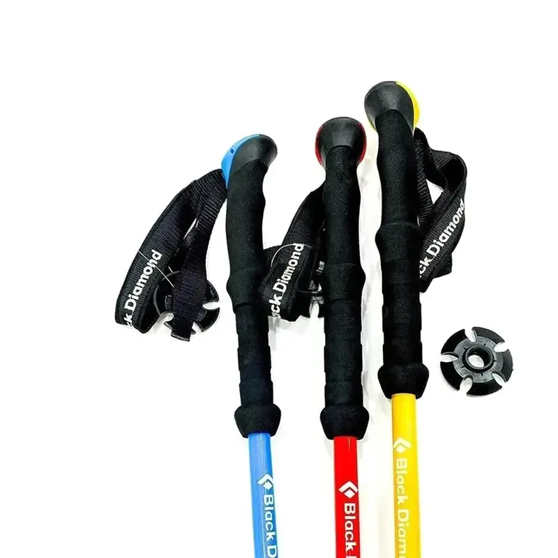 عصای کوهنوردی مدل کلیپسی بسته 2 عددی