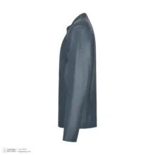 کت چرم مردانه چرم مشهد مدل K623