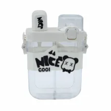 قمقمه مدل مخزن دار طرح nice cool کد 100