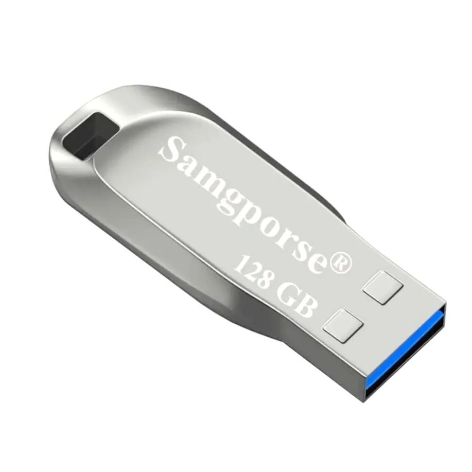 فلش مموری سمگپرس مدل UDP ظرفیت 128 گیگابایت با رابط USB 3.0
