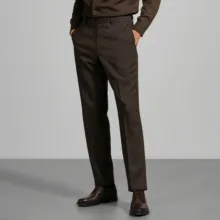 شلوار مردانه مدل پارچه ای 1000001