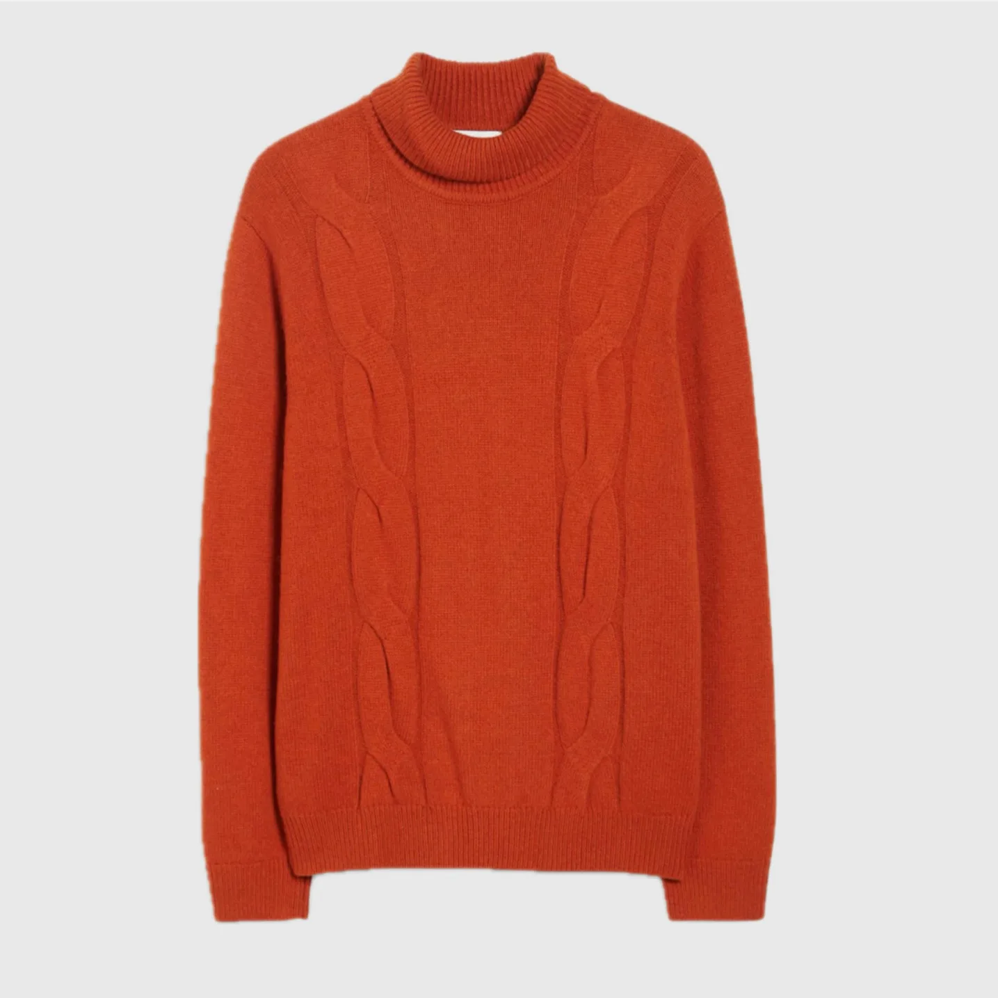 پلیور یقه اسکی  مردانه سی اند ای مدل night