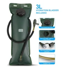 کمل بک جوزف مدل کوهنوردی گنجایش 3 لیتر