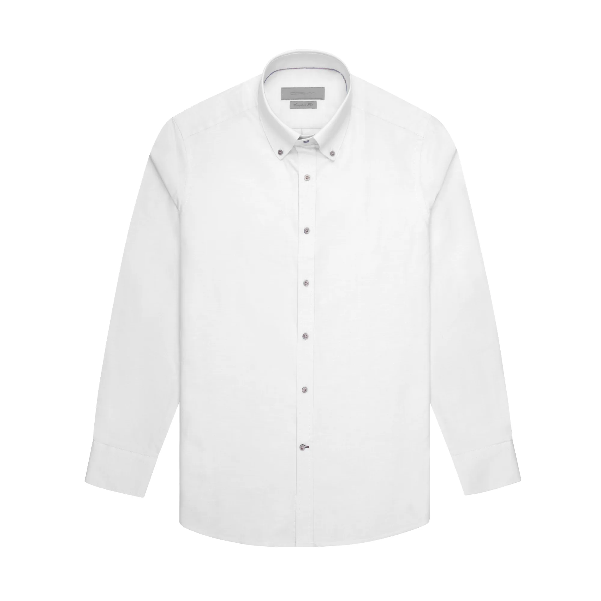 پیراهن آستین بلند مردانه کروم مدل 2420105