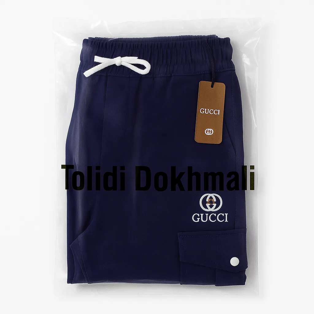 شلوار اسلش مردانه مدل آرتین